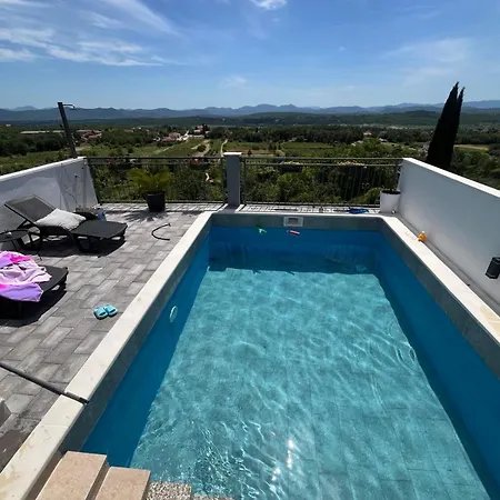 Vikendica Vintage House With Pool Citluk