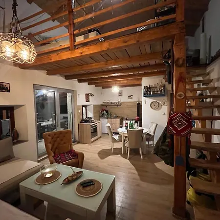Vintage House With Pool Vikendica