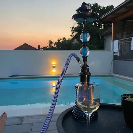 Vintage House With Pool